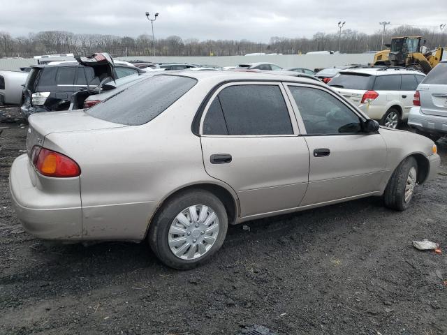Изображение 3 2000 TOYOTA COROLLA VE 2000 с VIN 2T1BR12E6YC341045
