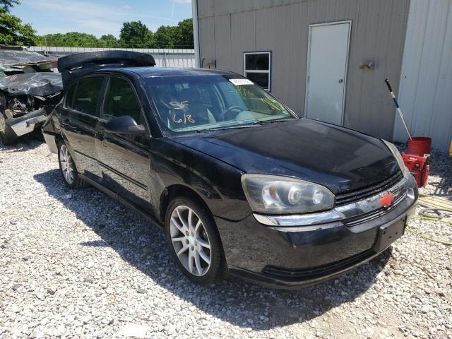 Image 1 of 2005 CHEVROLET MALIBU LS 2005 with VIN 1G1ZT54835F126183