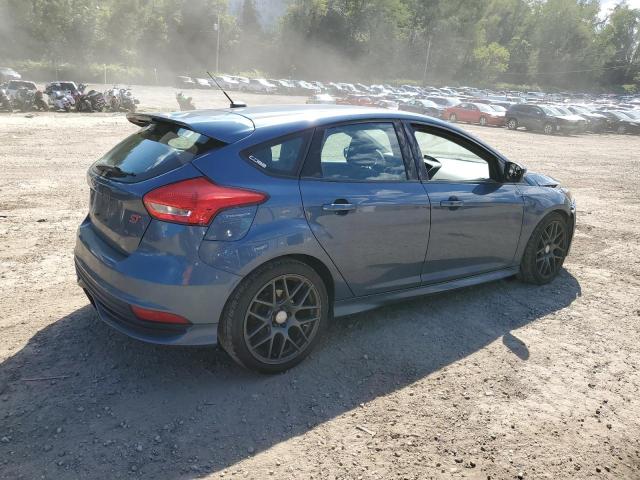 Image 3 of 2018 FORD FOCUS ST 2018 with VIN 1FADP3L97JL243626