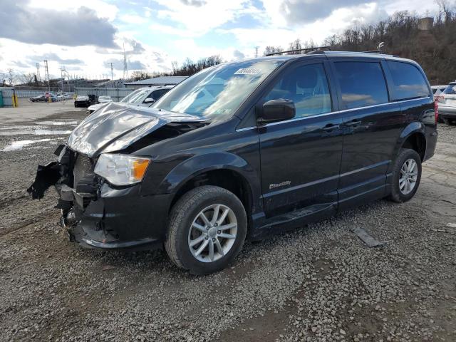 Изображение 1 2018 DODGE GRAND CARAVAN SXT 2018 с VIN 2C4RDGCG0JR298716