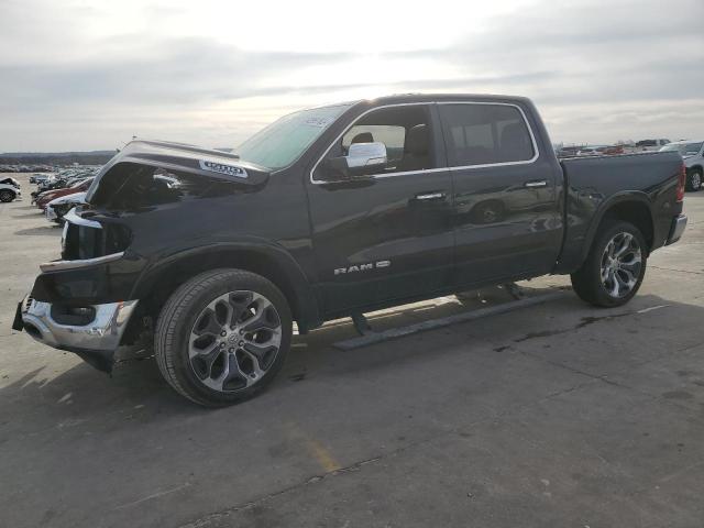 Image 1 of 2019 RAM 1500 LONGHORN 2019 with VIN 1C6SRFKT3KN659079