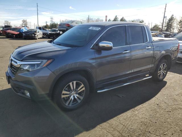 2017 HONDA RIDGELINE RTS 2017 image