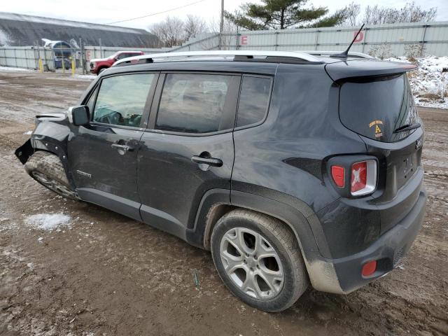 Изображение 2 2016 JEEP RENEGADE LIMITED 2016 с VIN ZACCJADT0GPC50735