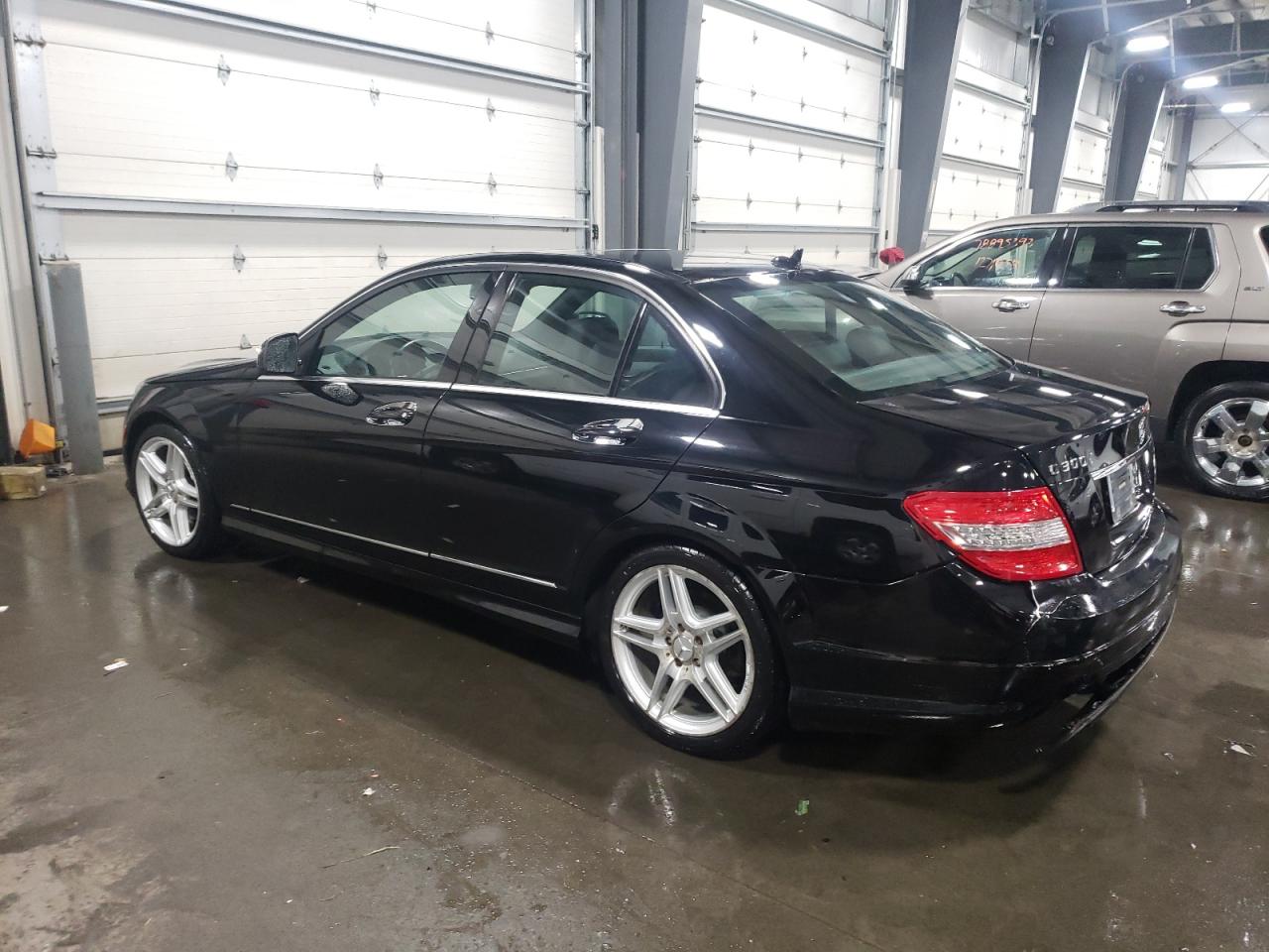 Obraz 2 z 2008 MERCEDES-BENZ C 300 2008 z VIN WDDGF54X38F045689