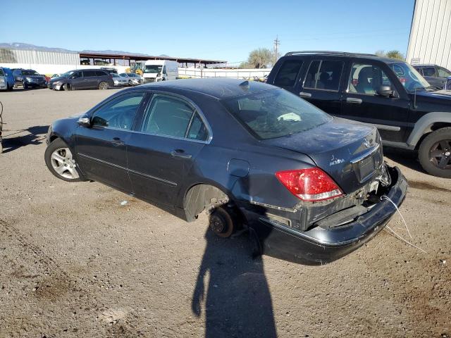 Изображение 2 2005 ACURA RL  2005 с VIN JH4KB16525C019598