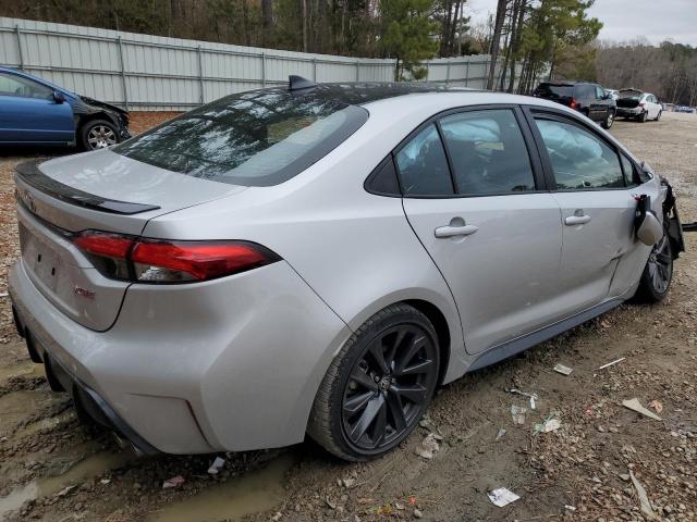 Изображение 3 2023 TOYOTA COROLLA XSE 2023 с VIN 5YFT4MCE5PP147740