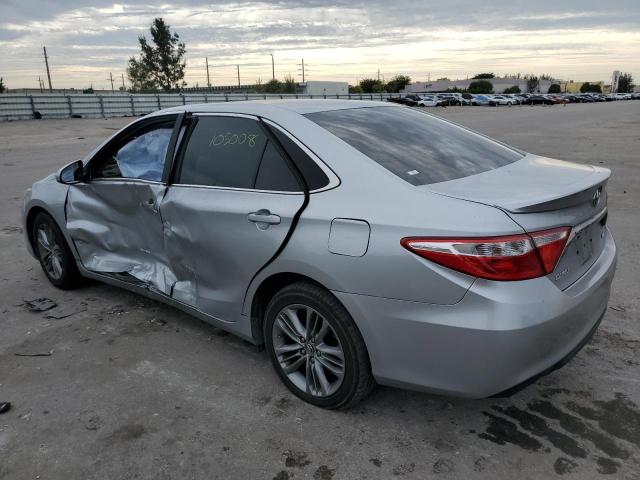 Изображение 2 2015 TOYOTA CAMRY LE 2015 с VIN 4T1BF1FK3FU015384