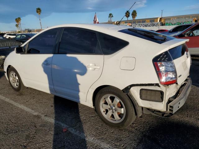 Изображение 2 2004 Toyota Prius 2004 с VIN JTDKB20U840053908