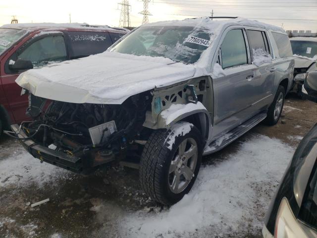 Изображение 1 2015 CHEVROLET SUBURBAN K1500 LTZ 2015 с VIN 1GNSKKKC7FR199677
