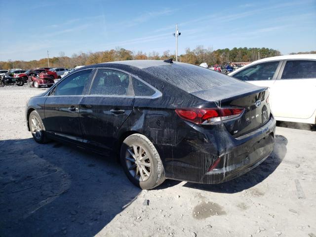 Изображение 2 2019 HYUNDAI SONATA SE 2019 с VIN 5NPE24AF8KH774481