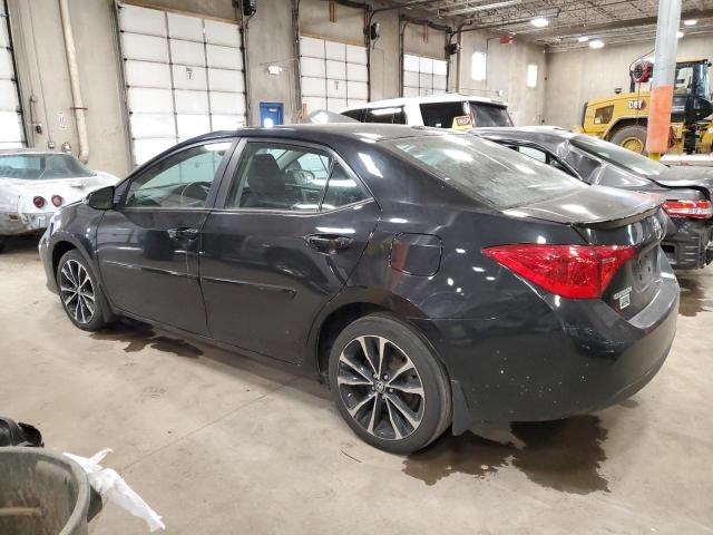 Obraz 2 z 2018 TOYOTA COROLLA L 2018 z VIN 2T1BURHE3JC995155