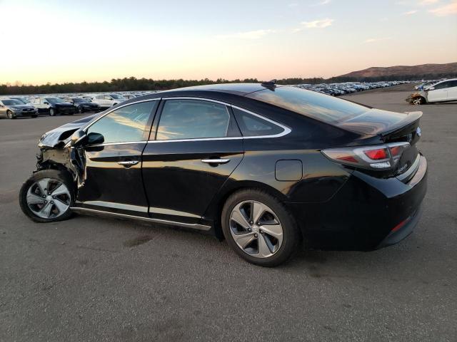 Obraz 2 z 2016 HYUNDAI SONATA HYBRID 2016 z VIN KMHE34L11GA029659
