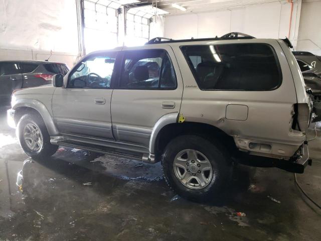 Obraz 2 z 2000 TOYOTA 4RUNNER LIMITED 2000 z VIN JT3HN87RXY0267508