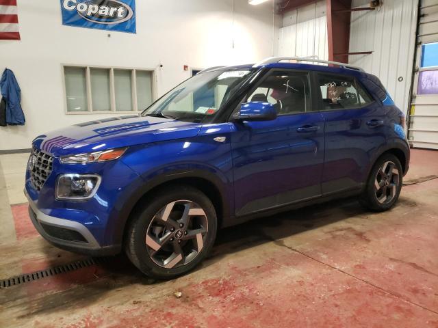 Изображение 1 2021 HYUNDAI VENUE SEL 2021 с VIN KMHRC8A37MU085550
