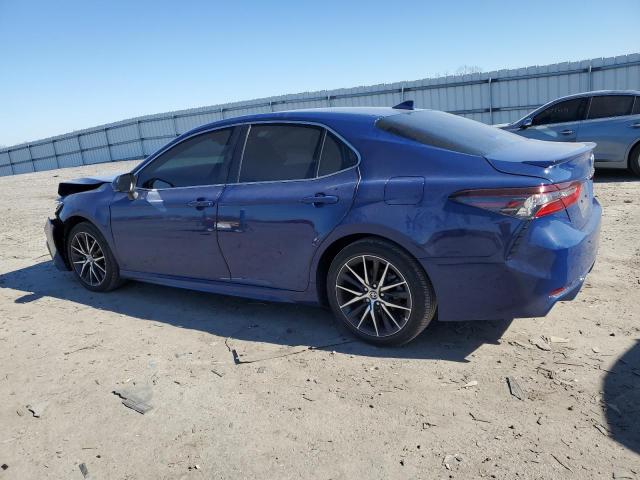 Изображение 2 2023 TOYOTA CAMRY SE NIGHT SHADE 2023 с VIN 4T1G11AK7PU186944