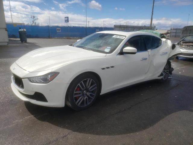 Obraz 2017 MASERATI GHIBLI LUXURY 2017