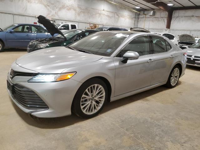 Obraz 1 z 2018 TOYOTA CAMRY XSE 2018 z VIN 4T1BZ1HK9JU006489