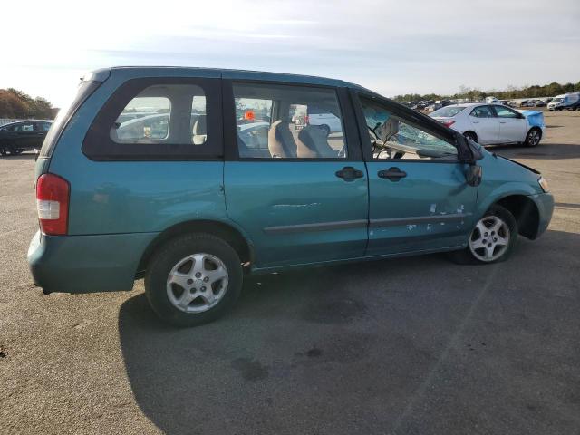 Image 3 of 2001 MAZDA MPV WAGON 2001 with VIN JM3LW28G210167252