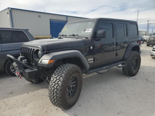 Obraz 1 z 2019 JEEP WRANGLER UNLIMITED SPORT 2019 z VIN 1C4HJXDG2KW646267