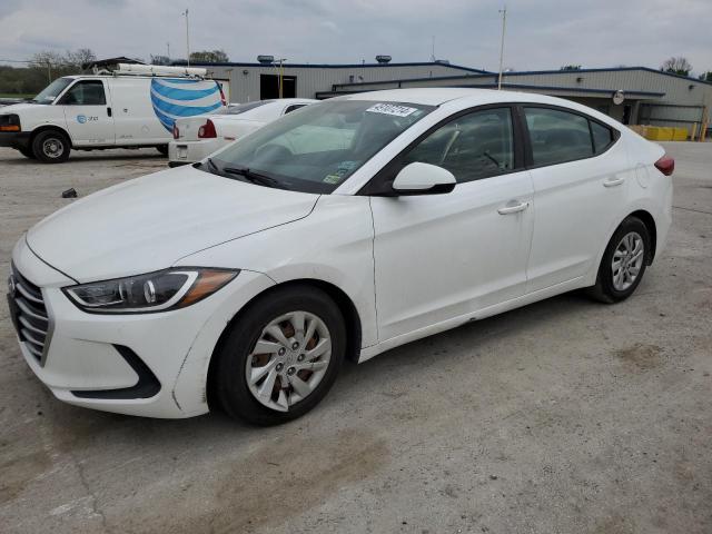 Obraz 1 z 2017 HYUNDAI ELANTRA SE 2017 z VIN 5NPD74LF3HH182800