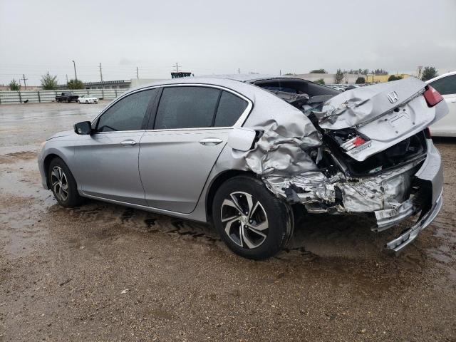 Image 2 of 2017 HONDA ACCORD LX 2017 with VIN 1HGCR2F36HA115662