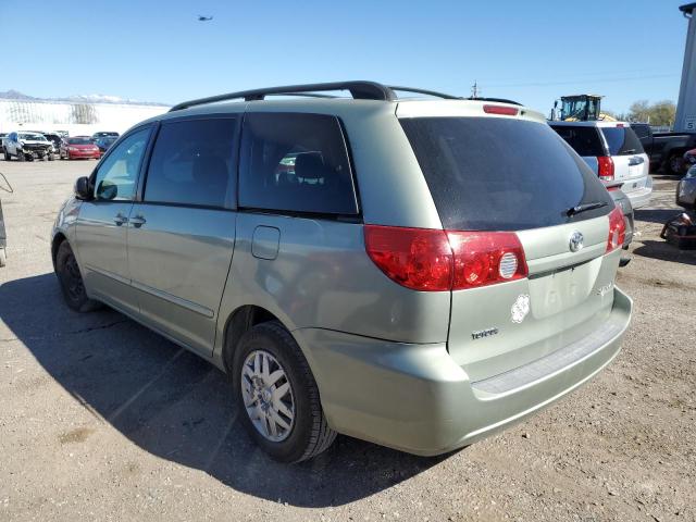 Image 2 of 2006 TOYOTA SIENNA CE 2006 with VIN 5TDZA23C06S490158