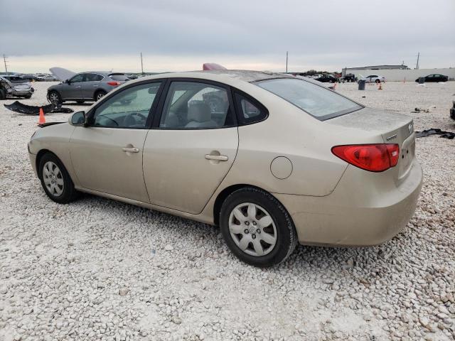 Image 2 of 2008 HYUNDAI ELANTRA GLS 2008 with VIN KMHDU46D38U536433