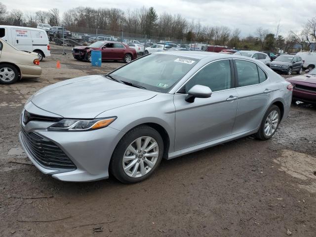 Изображение 1 2020 TOYOTA CAMRY LE 2020 с VIN 4T1C11AK8LU956741