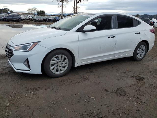 Obraz 1 z 2019 HYUNDAI ELANTRA SE 2019 z VIN 5NPD74LF1KH454364