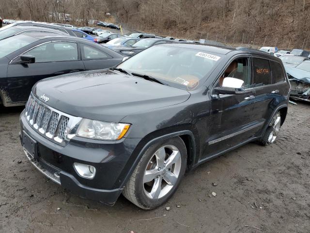 Obraz 1 z 2012 JEEP GRAND CHEROKEE OVERLAND 2012 z VIN 1C4RJFCT6CC268504