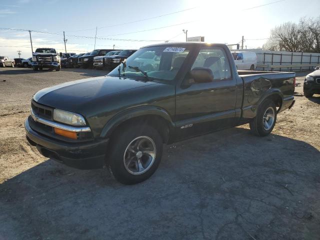 Obraz 1 z 2002 CHEVROLET S TRUCK S10 2002 z VIN 1GCCS145628258613