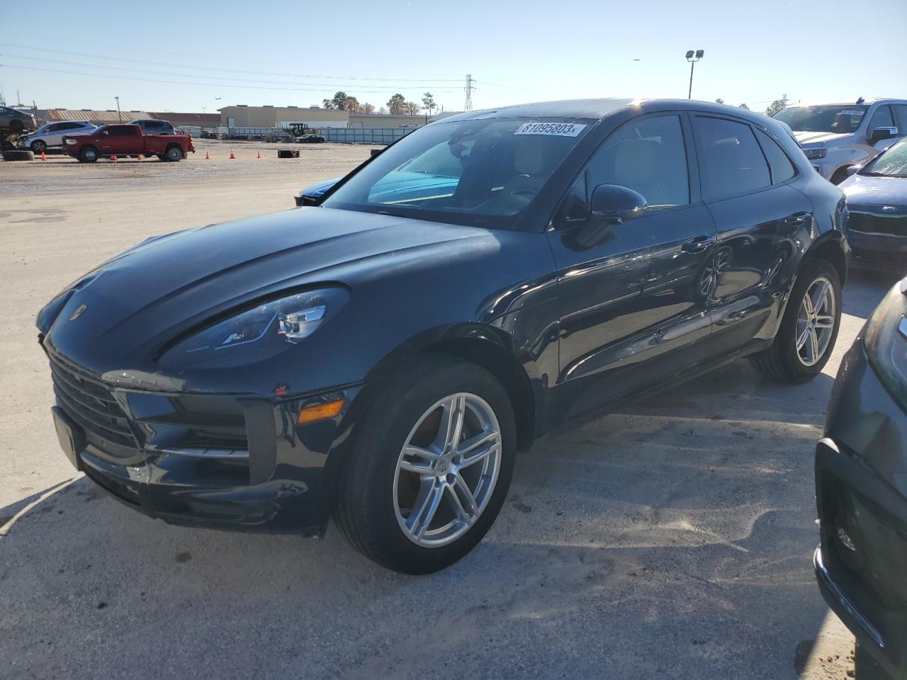 Porsche Macan 2020 image