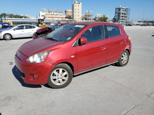 Изображение 2014 MITSUBISHI MIRAGE ES 2014