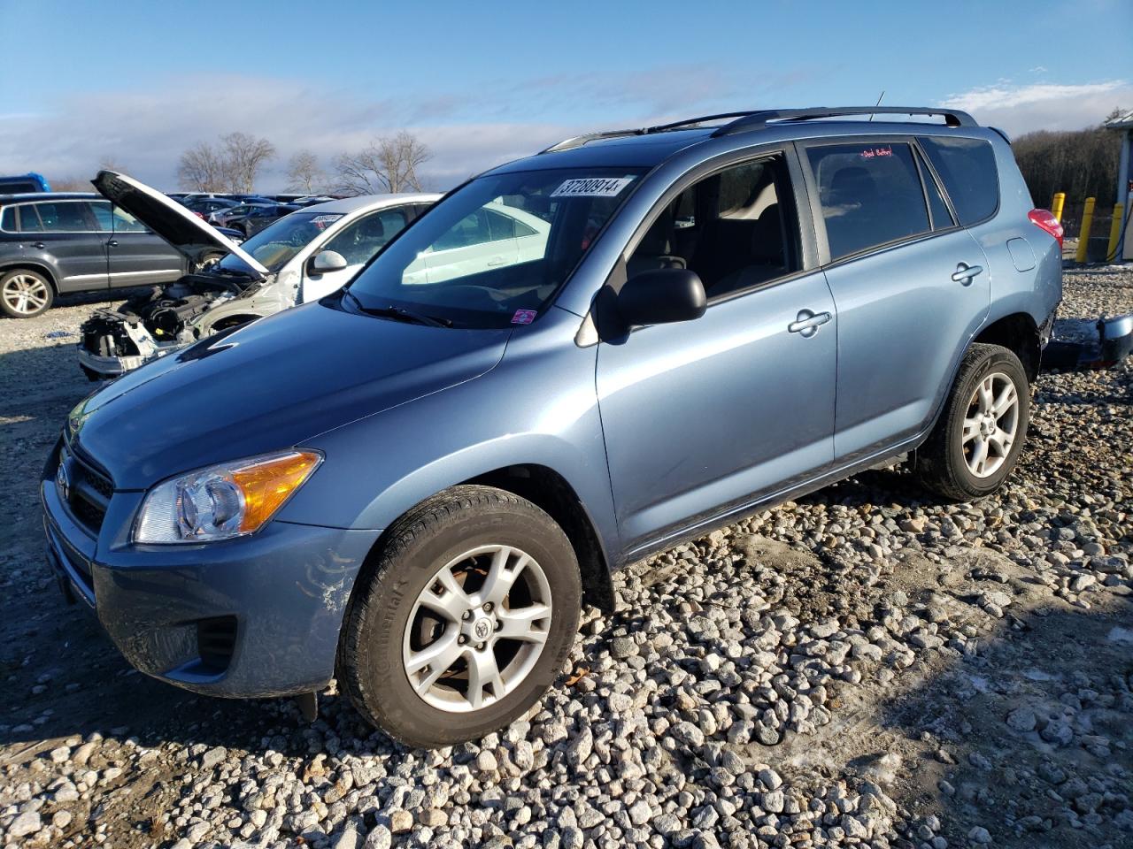 Image 1 of 2012 TOYOTA RAV4  2012 with VIN 2T3BF4DV3CW231320
