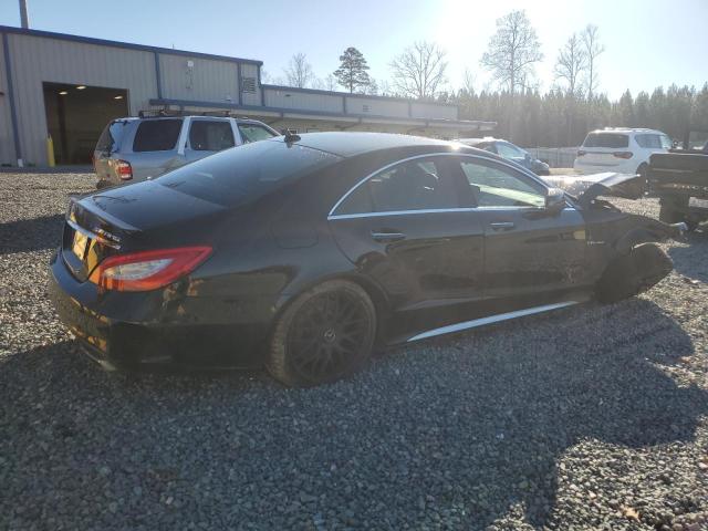 Image 3 of 2015 MERCEDES-BENZ CLS 63 AMG S-MODEL 2015 with VIN WDDLJ7GB0FA133845