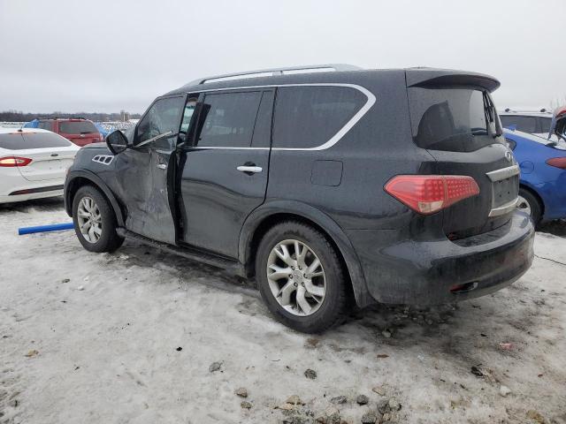 Image 2 of 2012 INFINITI QX56  2012 with VIN JN8AZ2NE3C9021326