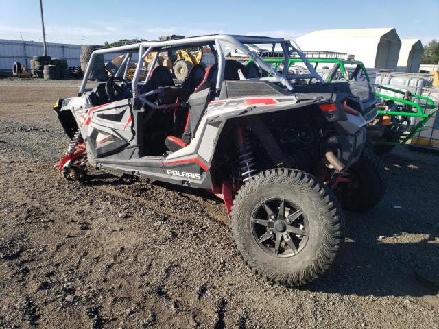 Image 3 of 2020 POLARIS RZR TURBO S 4 2020 with VIN 3NSP4L923LG160901