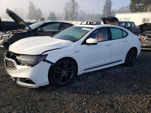 2018 ACURA TLX TECH+A 2018 image