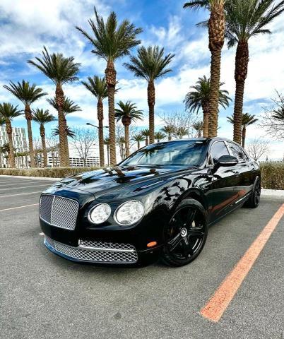 Изображение 2 2014 BENTLEY FLYING SPUR 2014 с VIN SCBEC9ZAXEC089517
