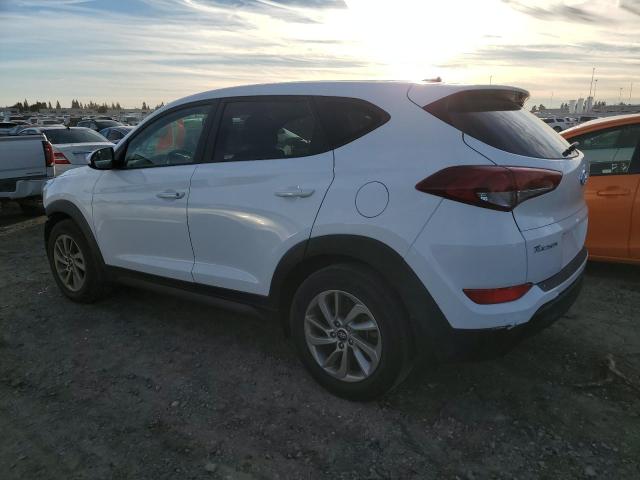Image 2 of 2016 HYUNDAI TUCSON SE 2016 with VIN KM8J23A42GU230557