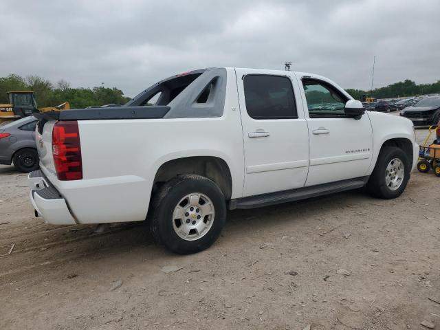 Изображение 3 2007 CHEVROLET AVALANCHE K1500 2007 с VIN 3GNFK12327G140419