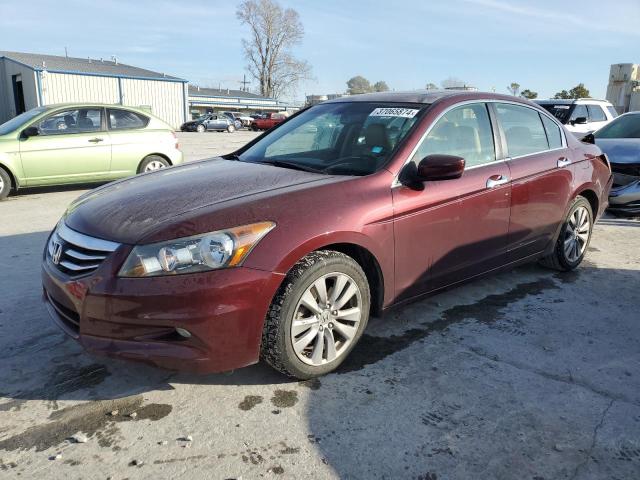 Obraz 1 z 2011 HONDA ACCORD EXL 2011 z VIN 1HGCP3F82BA010681