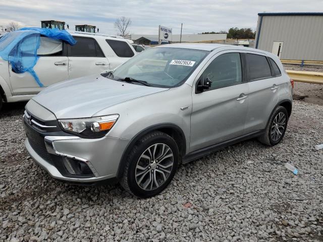 Image 1 of 2018 MITSUBISHI OUTLANDER SPORT ES 2018 with VIN JA4AR3AW7JZ033048