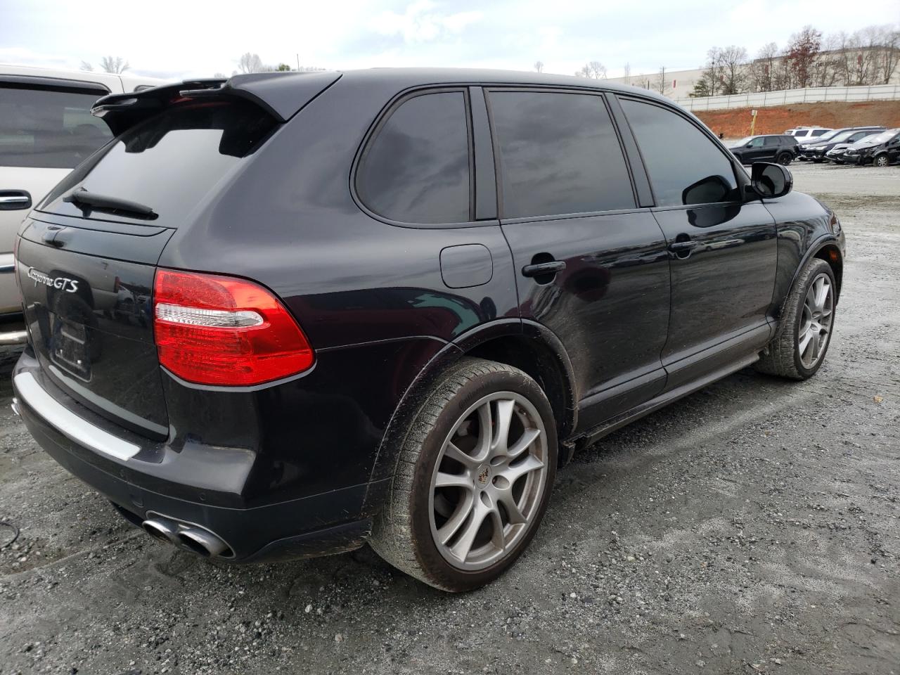 Image 3 of 2010 PORSCHE CAYENNE GTS 2010 with VIN WP1AD2AP8ALA61658
