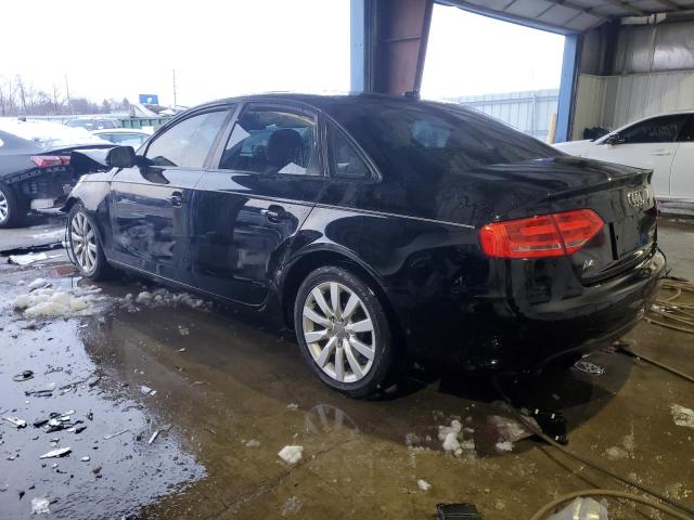 Изображение 2 2012 AUDI A4 PREMIUM 2012 с VIN WAUAFAFL7CN009759