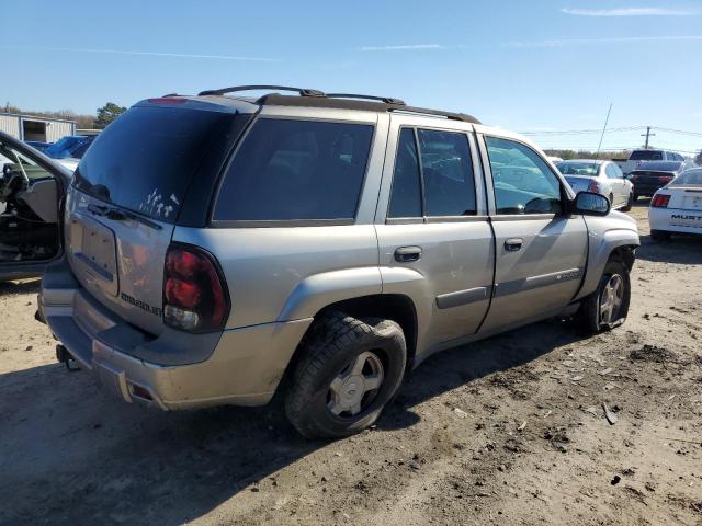 Изображение 3 2003 CHEVROLET TRAILBLAZER  2003 с VIN 1GNDS13S132213635