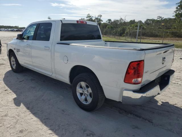 Image 2 of 2021 RAM 1500 CLASSIC SLT 2021 with VIN 1C6RR6TT9MS515974