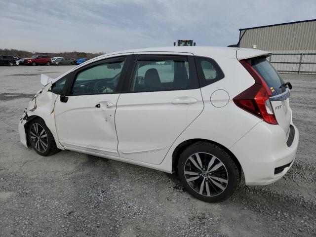 Image 2 of 2020 HONDA FIT EX 2020 with VIN 3HGGK5H81LM713654