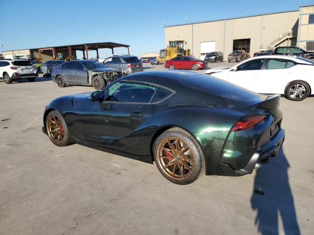 Image 2 of 2023 TOYOTA SUPRA BASE 2023 with VIN WZ1DB0G03PW061871