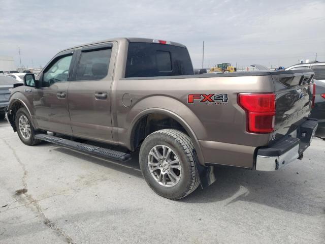 Изображение 2 2019 FORD F150 SUPERCREW 2019 с VIN 1FTEW1E43KKE02690